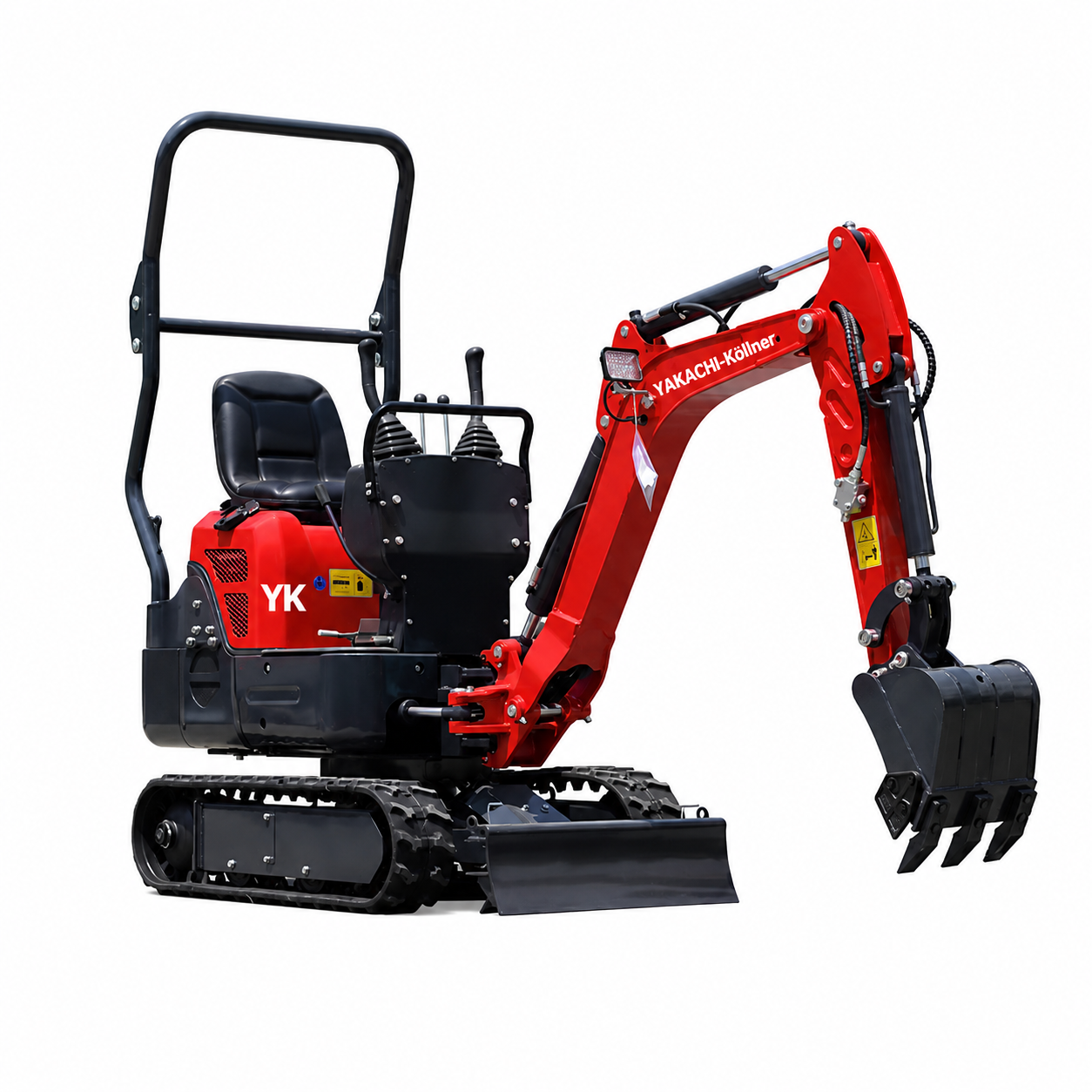 YK10 Pro 1 Ton Mini
