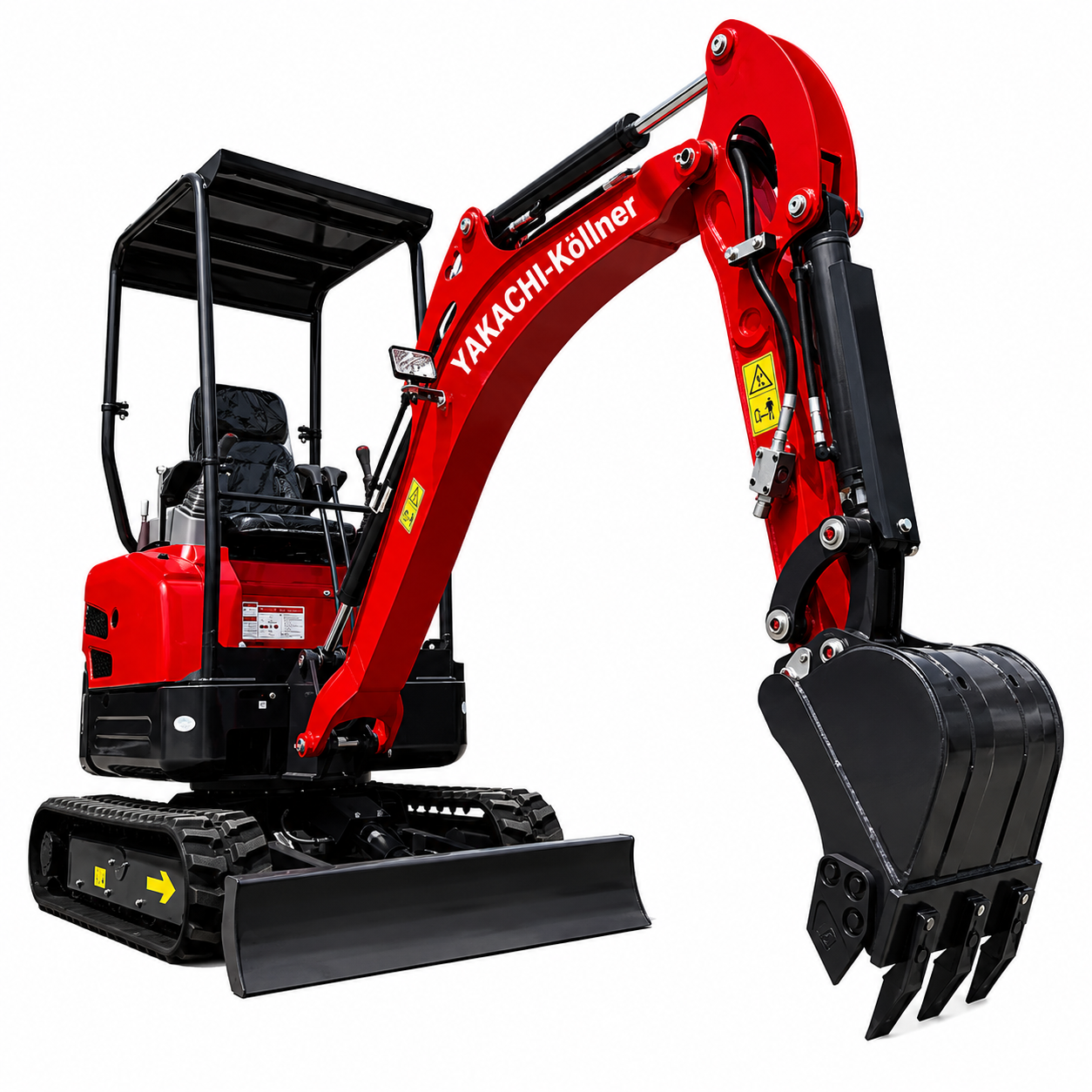 YK18 Pro 1.8 Ton Mini