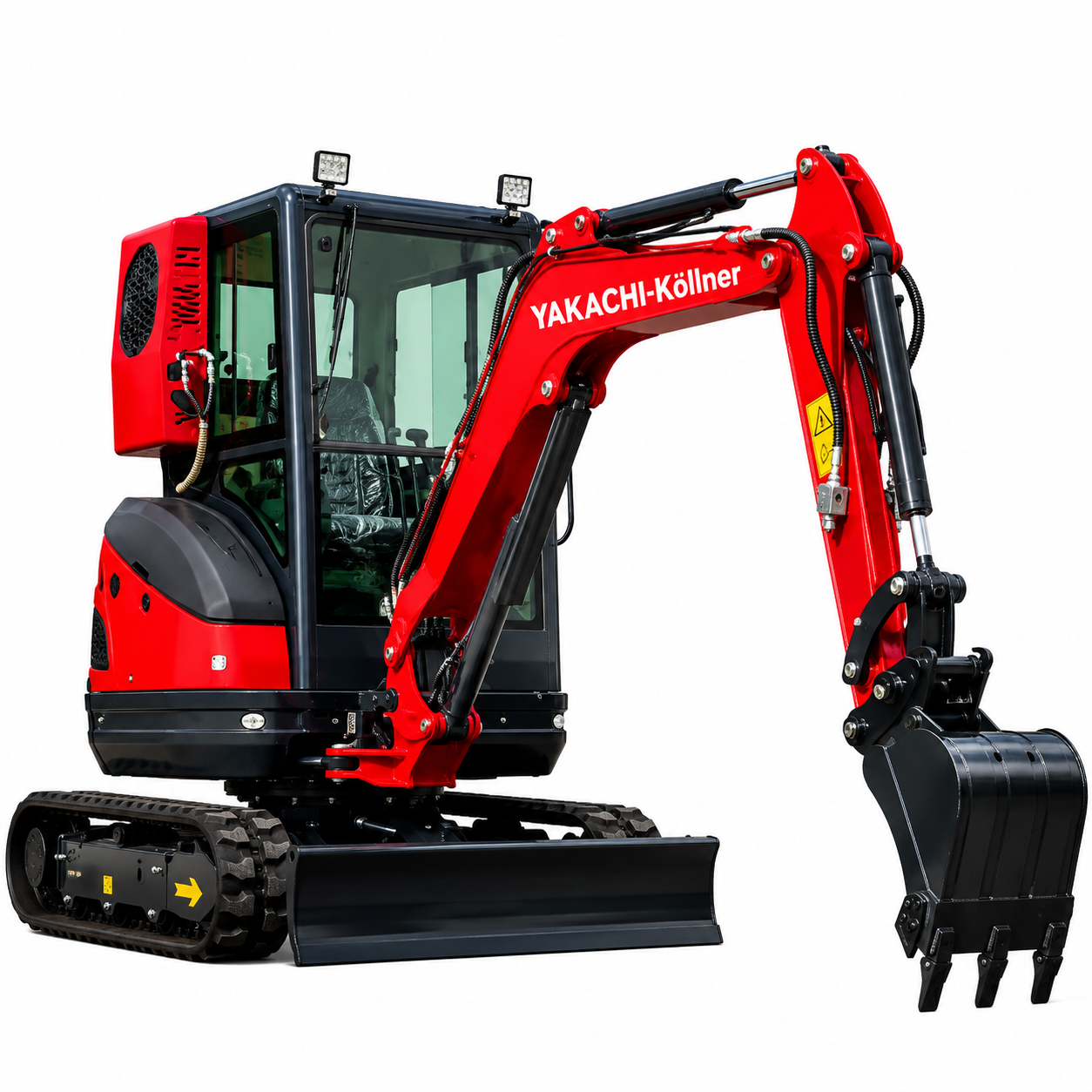 YK30 Pro 3 Ton Mini
