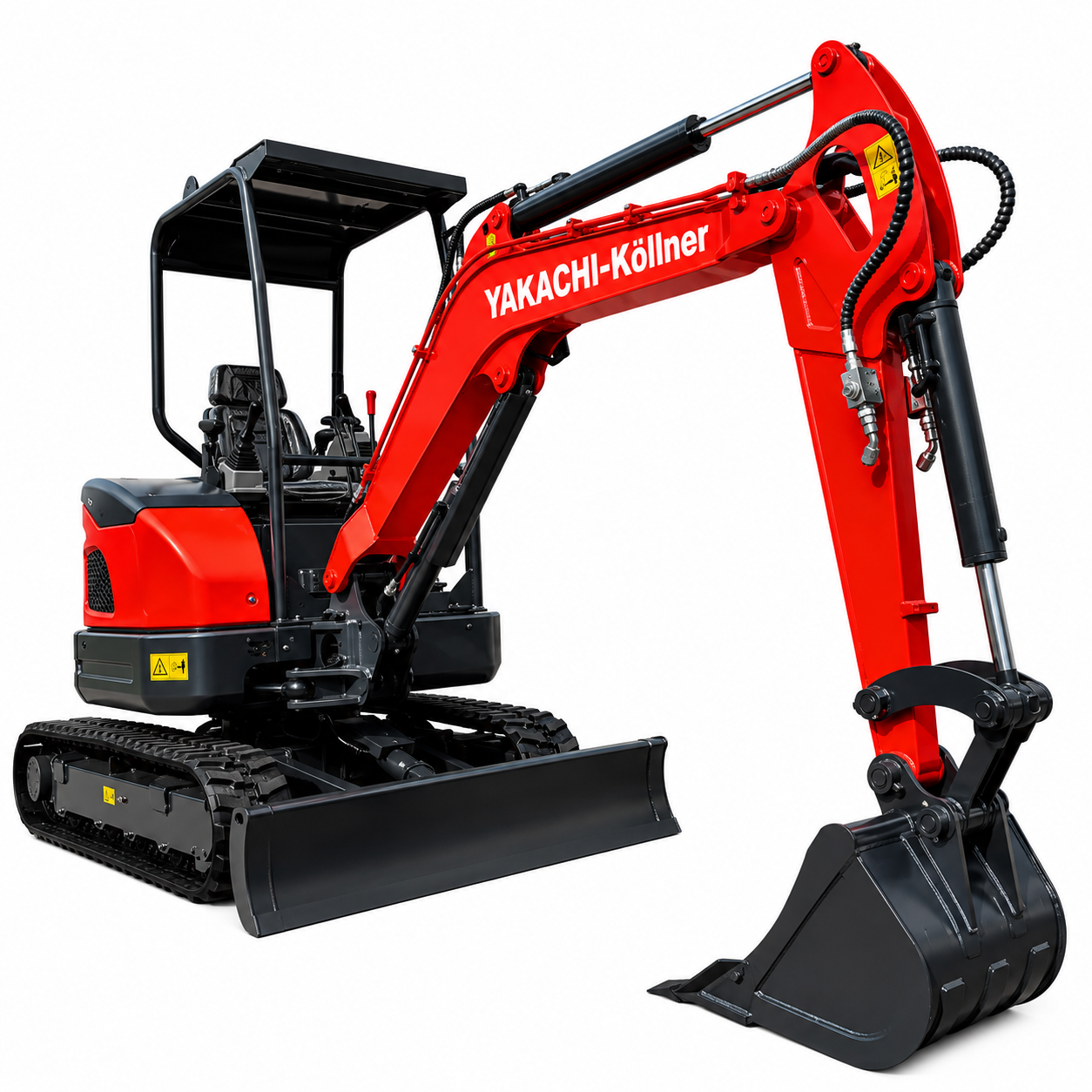 YK35 Pro 3.5 Ton Mini